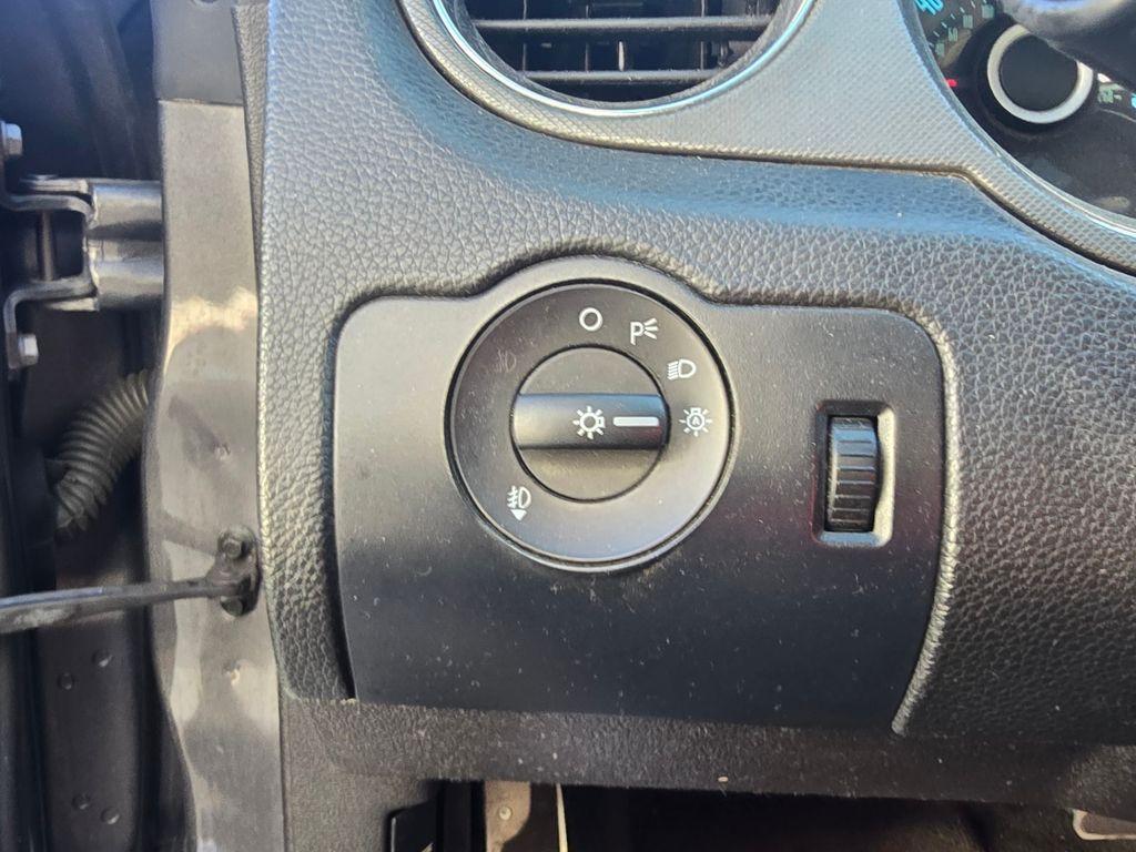 used 2014 Ford Mustang car, priced at $15,000