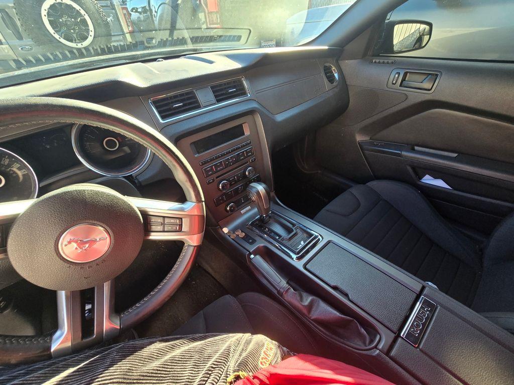 used 2014 Ford Mustang car, priced at $15,000
