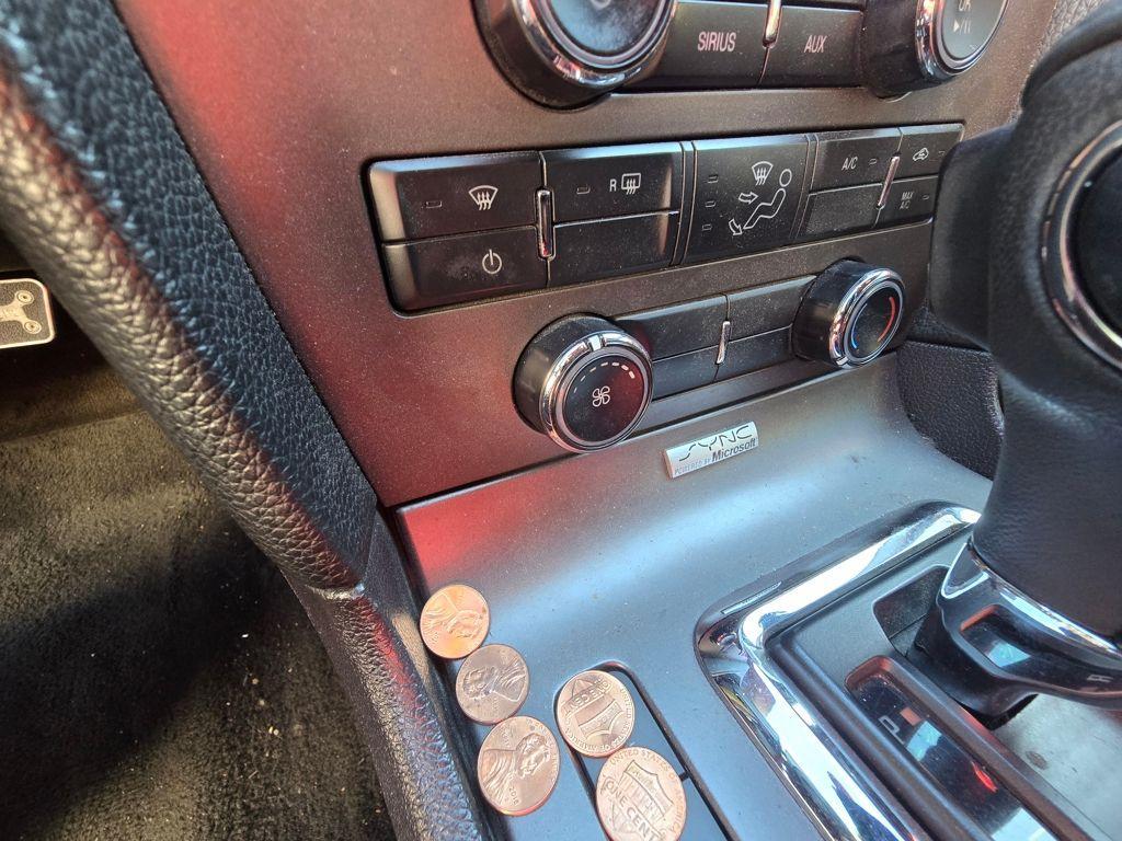used 2014 Ford Mustang car, priced at $15,000