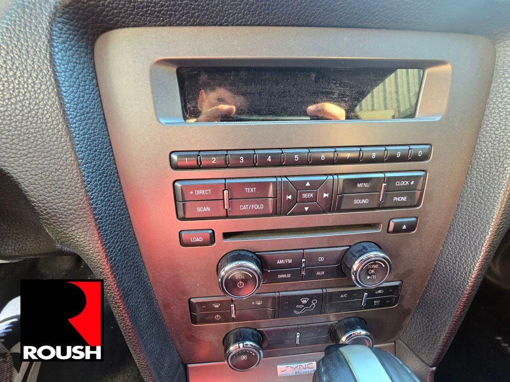 used 2014 Ford Mustang car, priced at $15,000