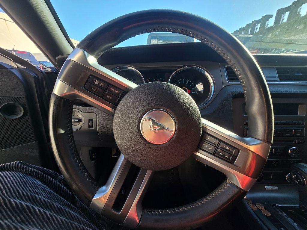 used 2014 Ford Mustang car, priced at $15,000