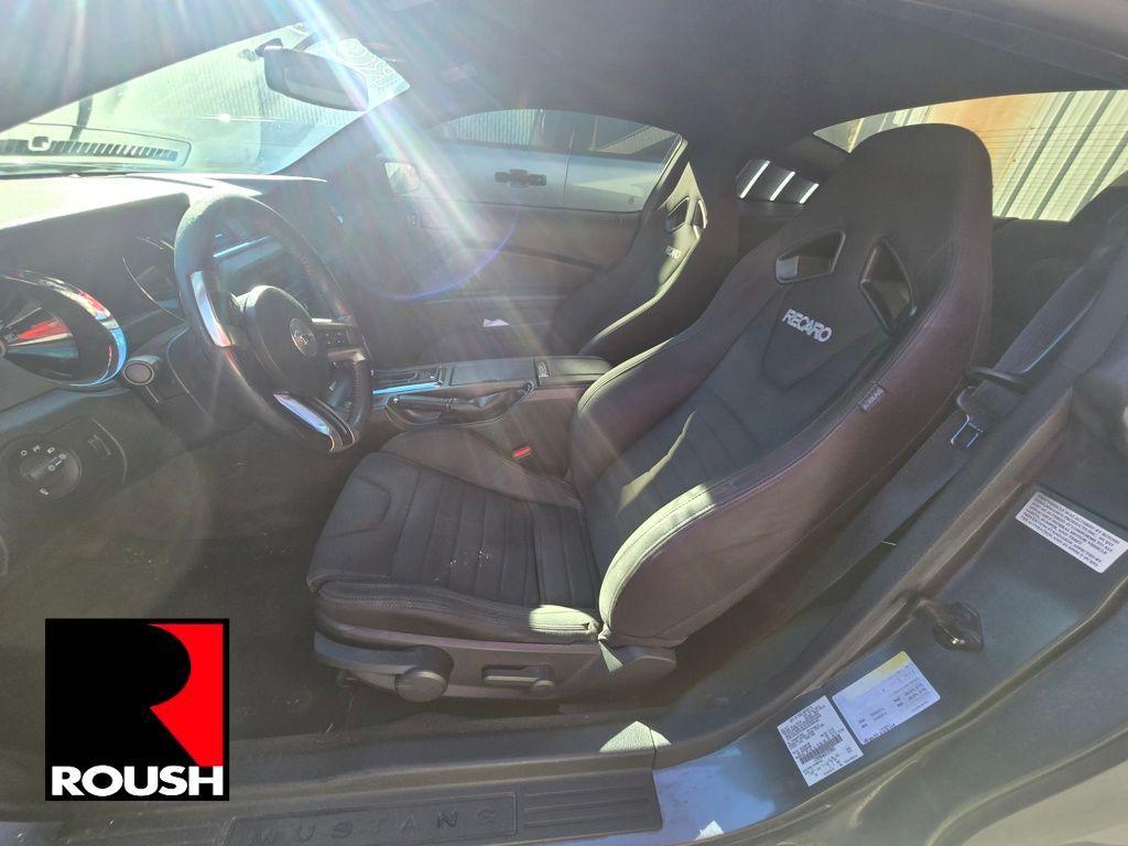 used 2014 Ford Mustang car, priced at $15,000