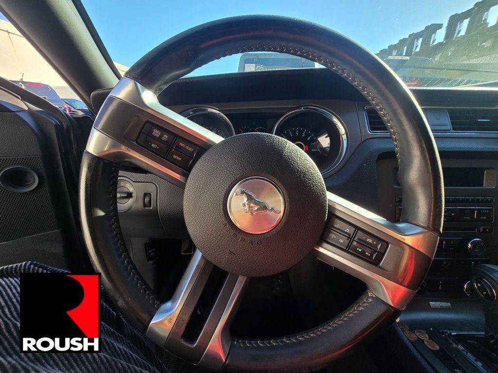 used 2014 Ford Mustang car, priced at $15,000