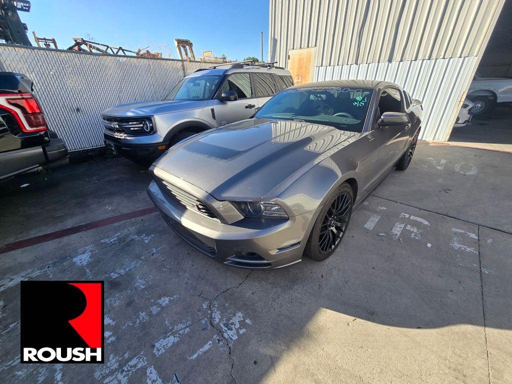 used 2014 Ford Mustang car, priced at $15,000