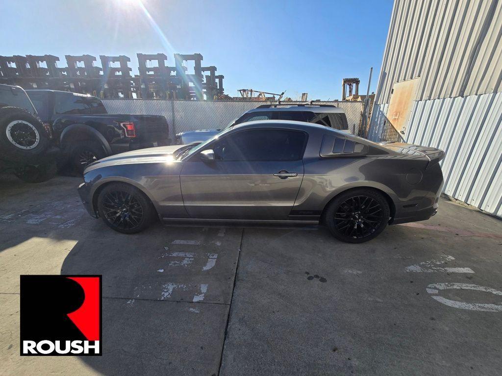 used 2014 Ford Mustang car, priced at $15,000