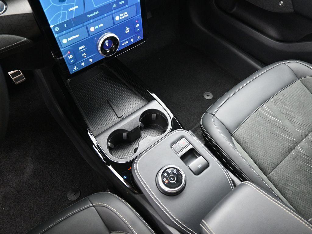 used 2024 Ford Mustang Mach-E car, priced at $48,000