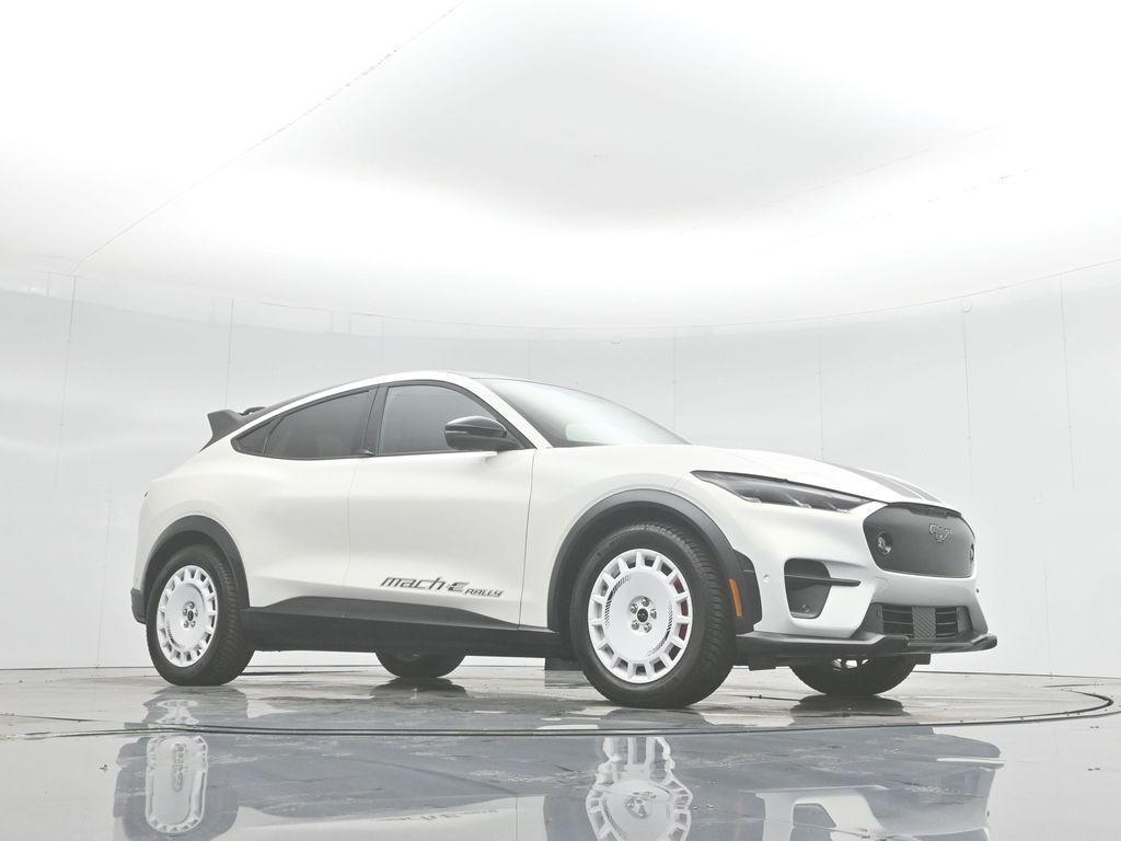 used 2024 Ford Mustang Mach-E car, priced at $48,000