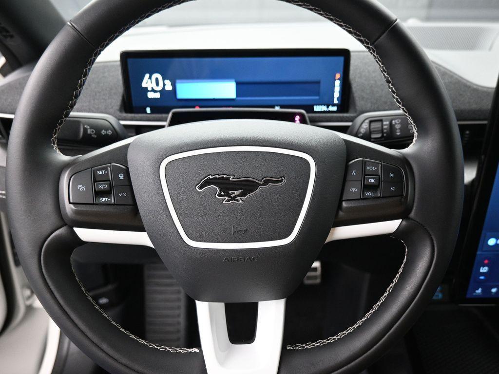 used 2024 Ford Mustang Mach-E car, priced at $48,000
