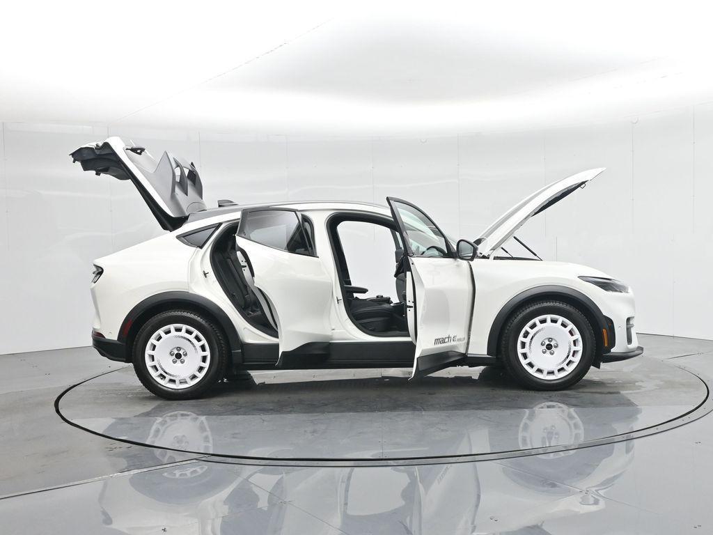 used 2024 Ford Mustang Mach-E car, priced at $48,000