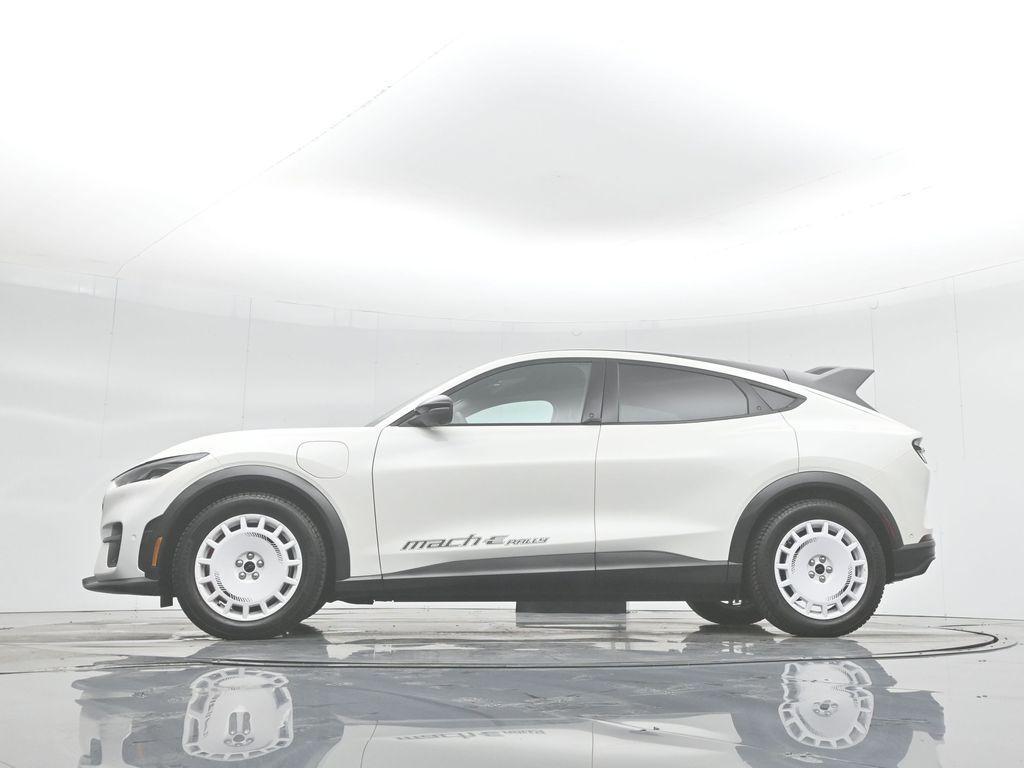used 2024 Ford Mustang Mach-E car, priced at $48,000
