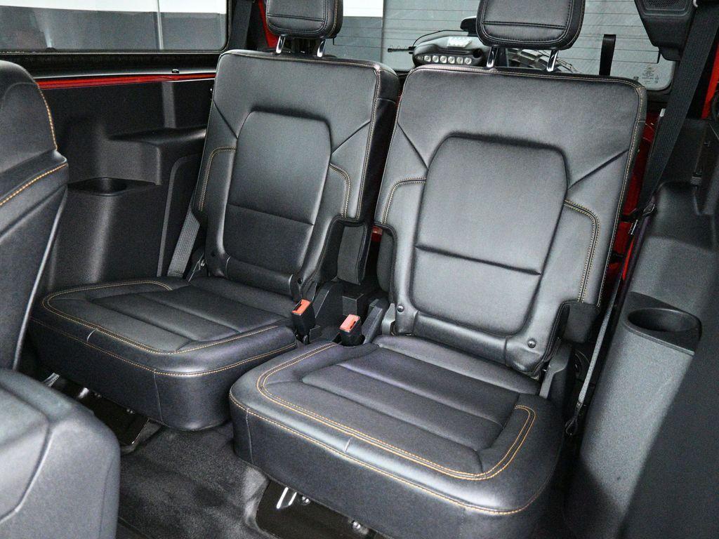 used 2022 Ford Bronco car, priced at $44,500