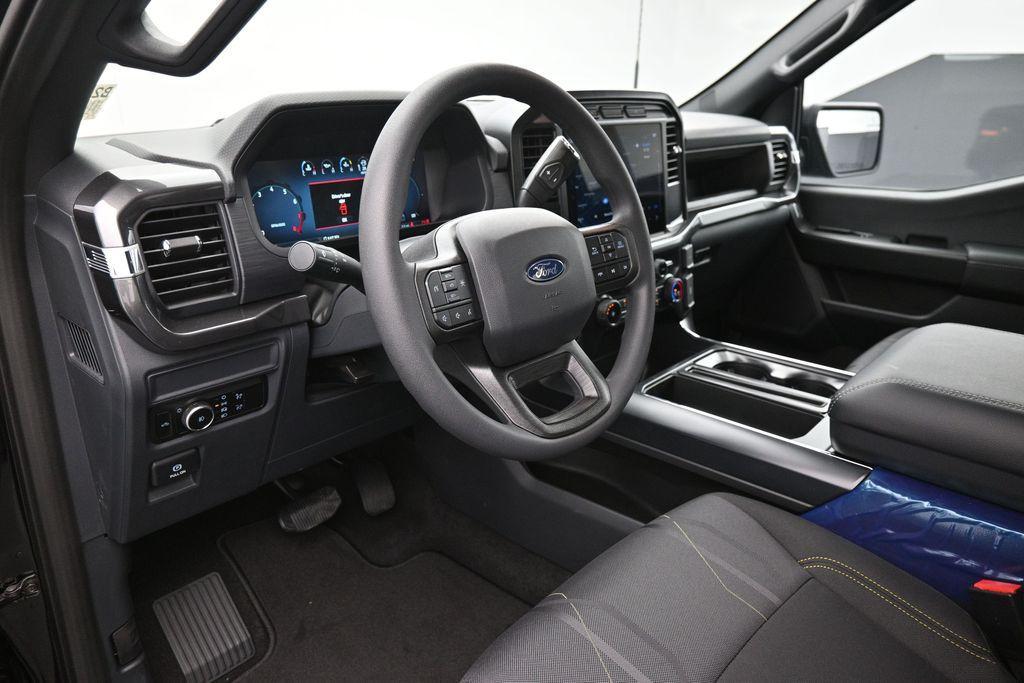 new 2024 Ford F-150 car, priced at $50,510