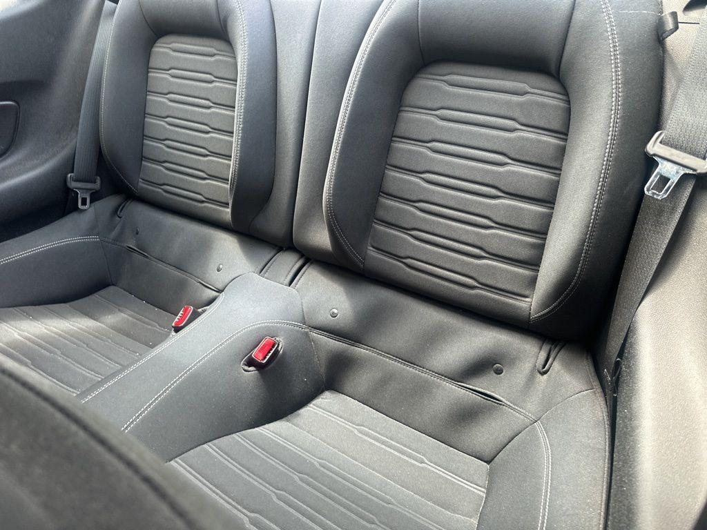 used 2017 Ford Mustang car, priced at $21,000