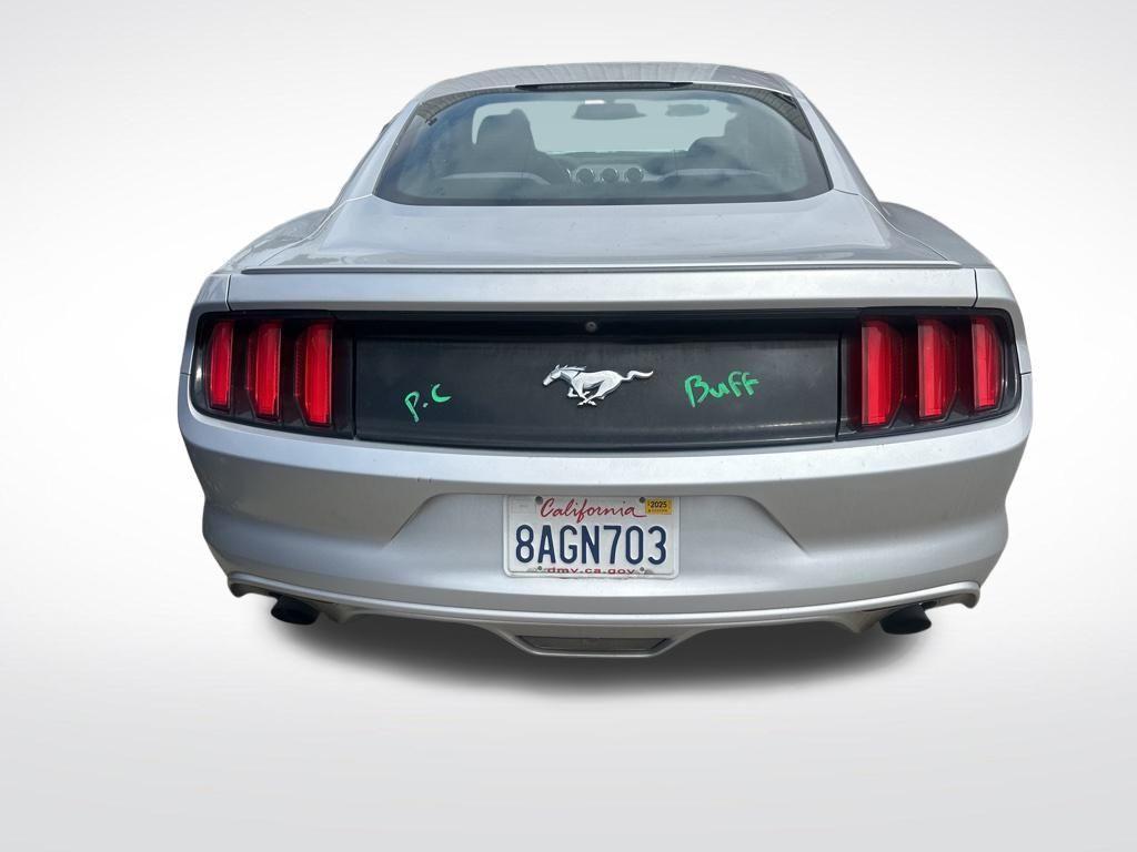 used 2017 Ford Mustang car, priced at $21,000
