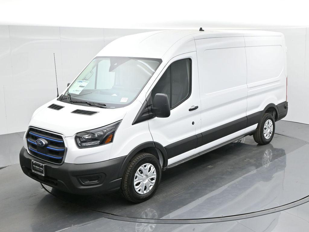 new 2024 Ford E-Transit car, priced at $61,930