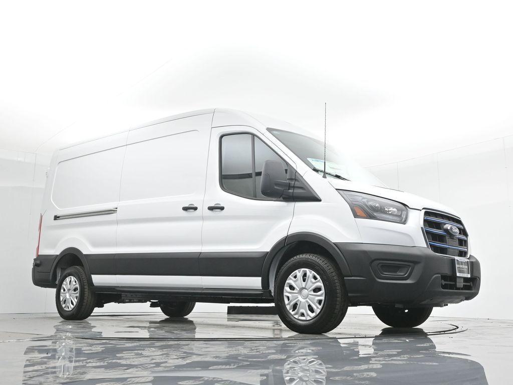 new 2024 Ford E-Transit car, priced at $61,930