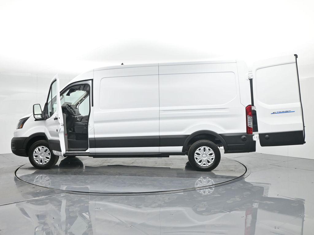 new 2024 Ford E-Transit car, priced at $61,930