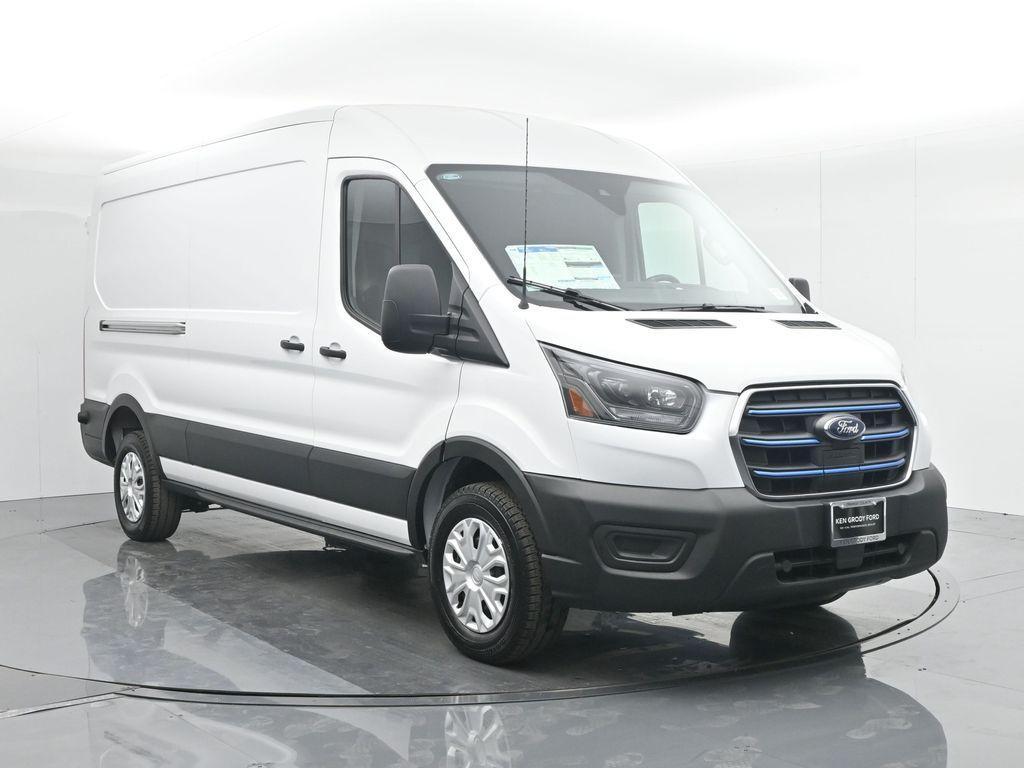 new 2024 Ford E-Transit car, priced at $61,930