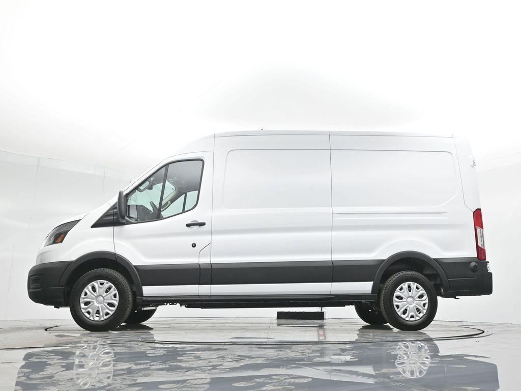 new 2024 Ford E-Transit car, priced at $61,930