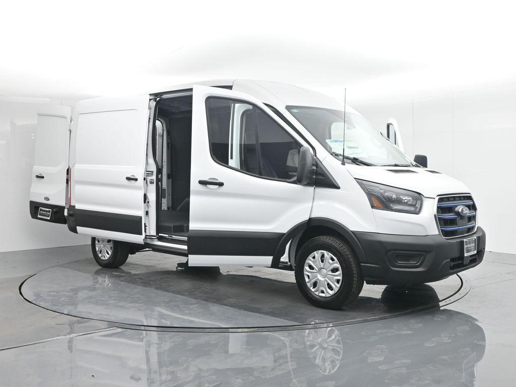 new 2024 Ford E-Transit car, priced at $61,930