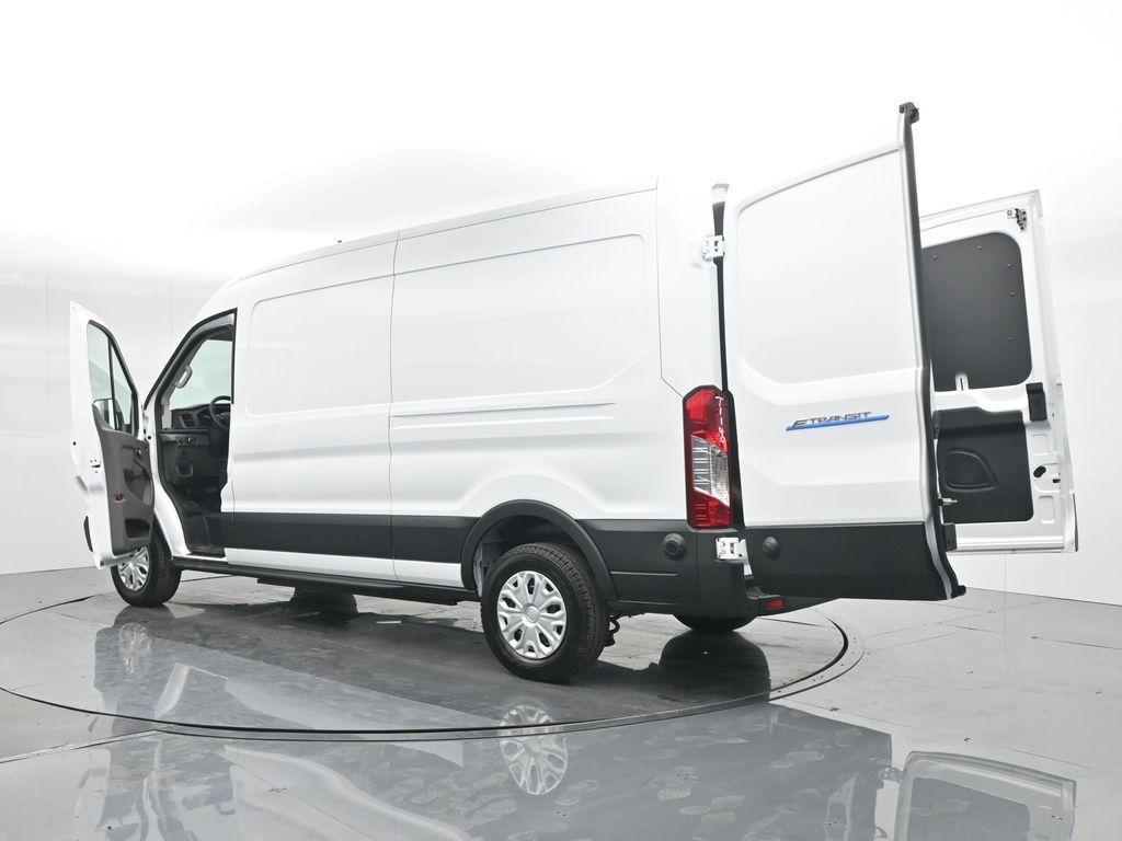 new 2024 Ford E-Transit car, priced at $61,930