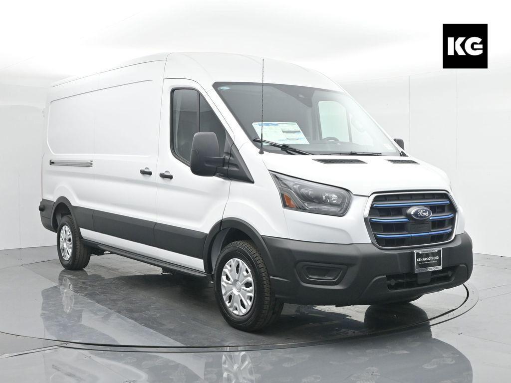 new 2024 Ford E-Transit car, priced at $61,930