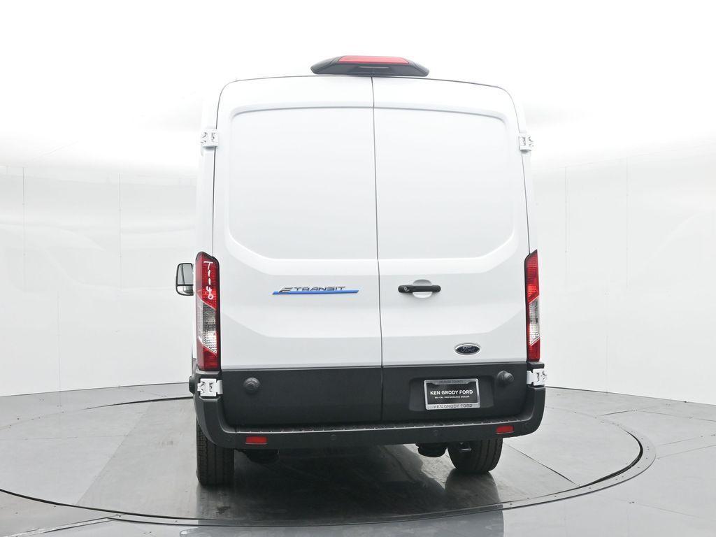 new 2024 Ford E-Transit car, priced at $61,930