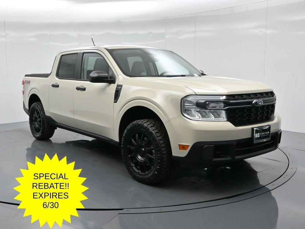 new 2024 Ford Maverick car, priced at $29,593