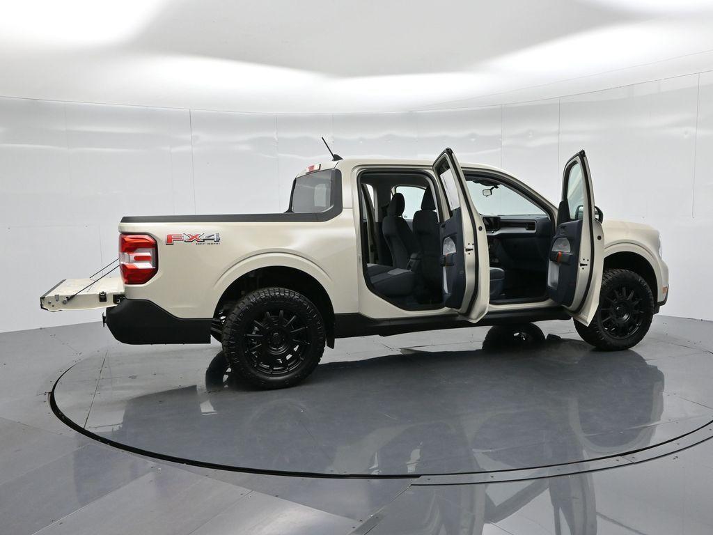new 2024 Ford Maverick car, priced at $29,593