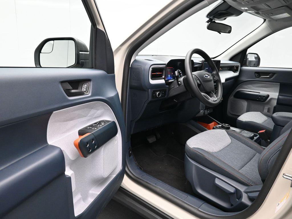 new 2024 Ford Maverick car, priced at $29,593