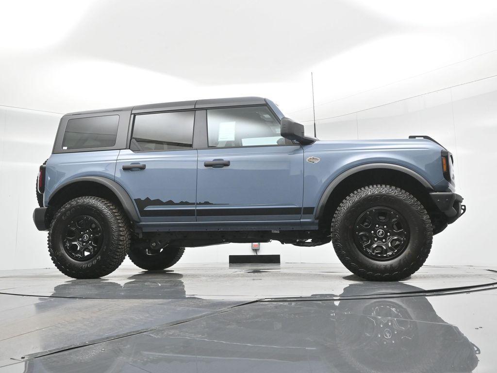 new 2024 Ford Bronco car, priced at $62,365