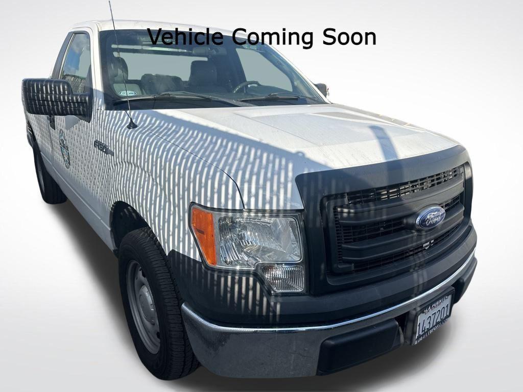 used 2014 Ford F-150 car, priced at $16,500