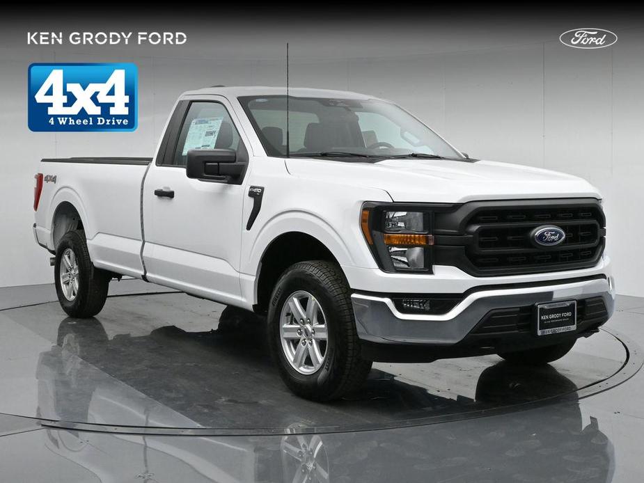 new 2023 Ford F-150 car, priced at $44,940