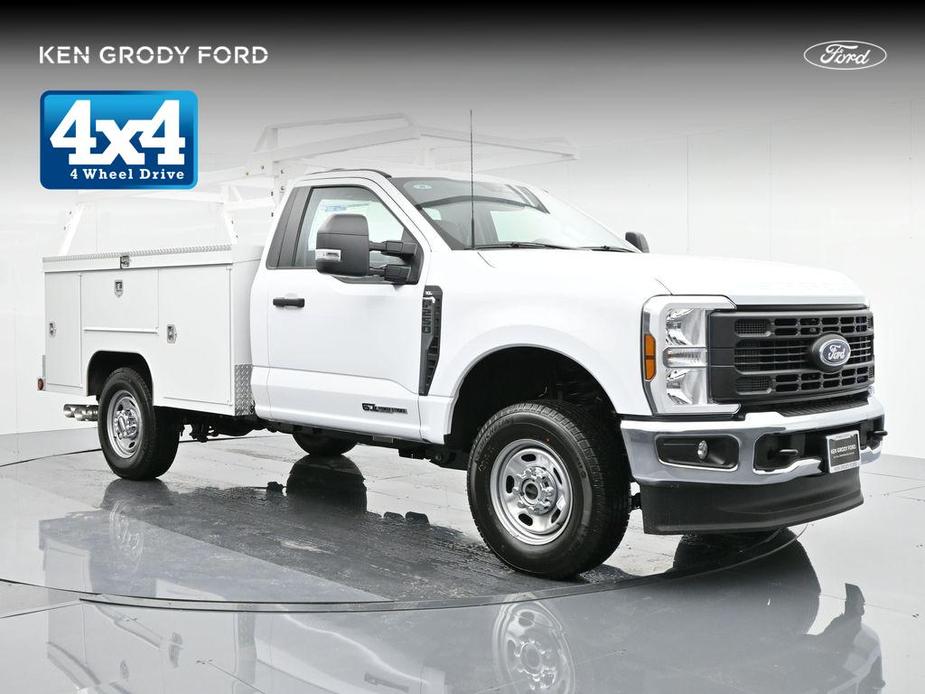 new 2024 Ford F-250 car, priced at $76,527