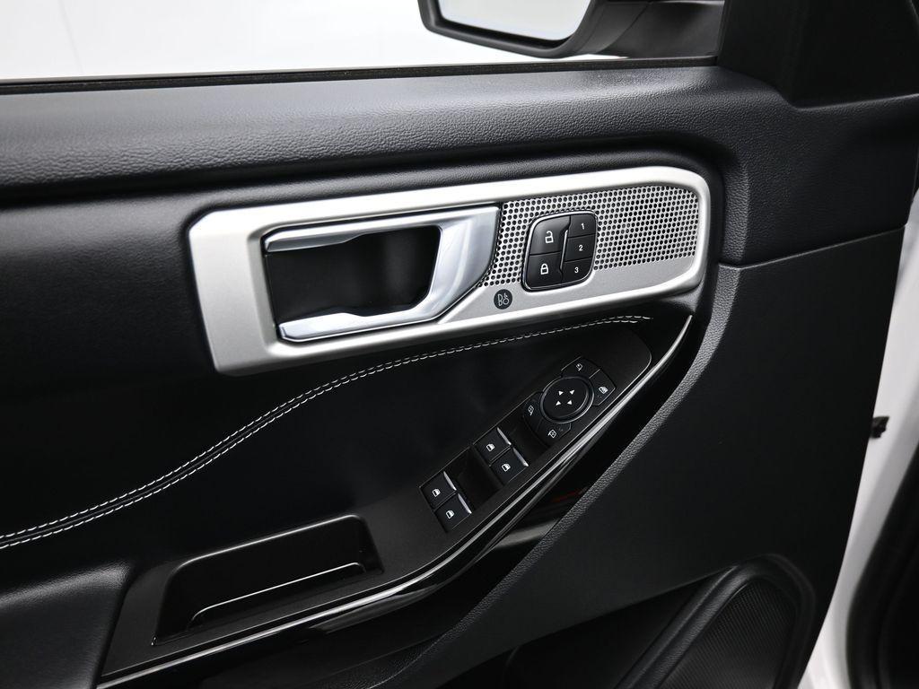 used 2022 Ford Explorer car, priced at $38,000