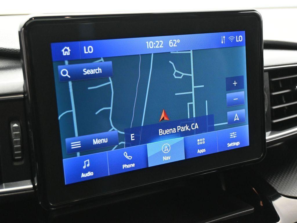 used 2022 Ford Explorer car, priced at $38,000