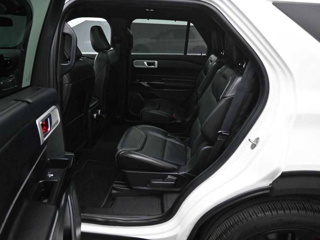 used 2022 Ford Explorer car, priced at $38,000