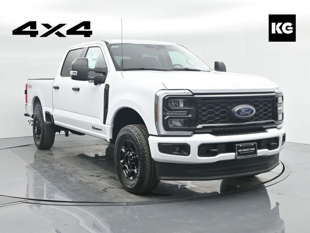 new 2024 Ford F-250 car, priced at $71,820