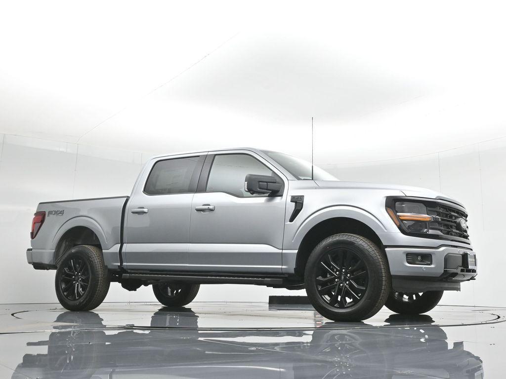 new 2025 Ford F-150 car, priced at $63,600