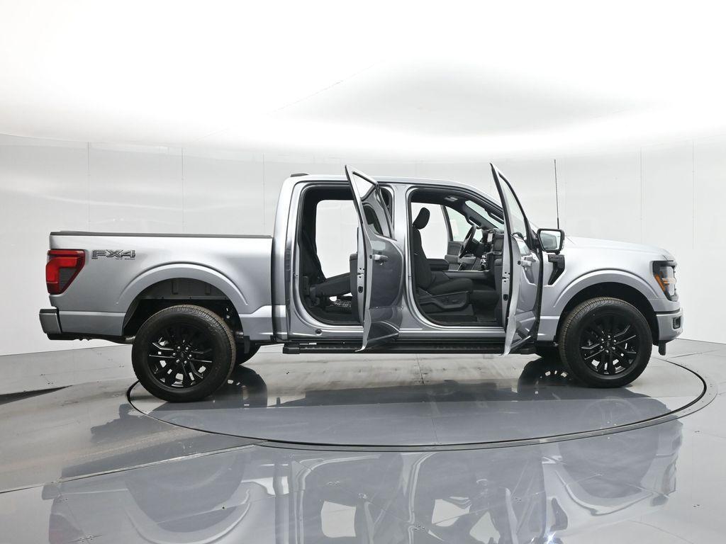 new 2025 Ford F-150 car, priced at $63,600