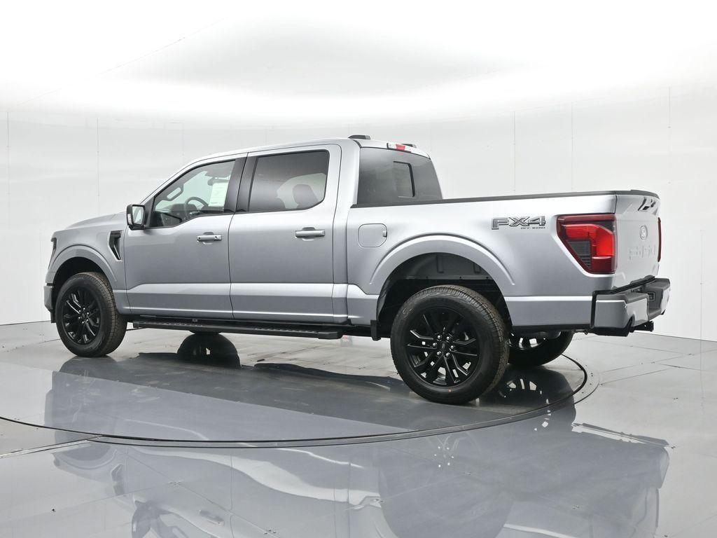 new 2025 Ford F-150 car, priced at $63,600