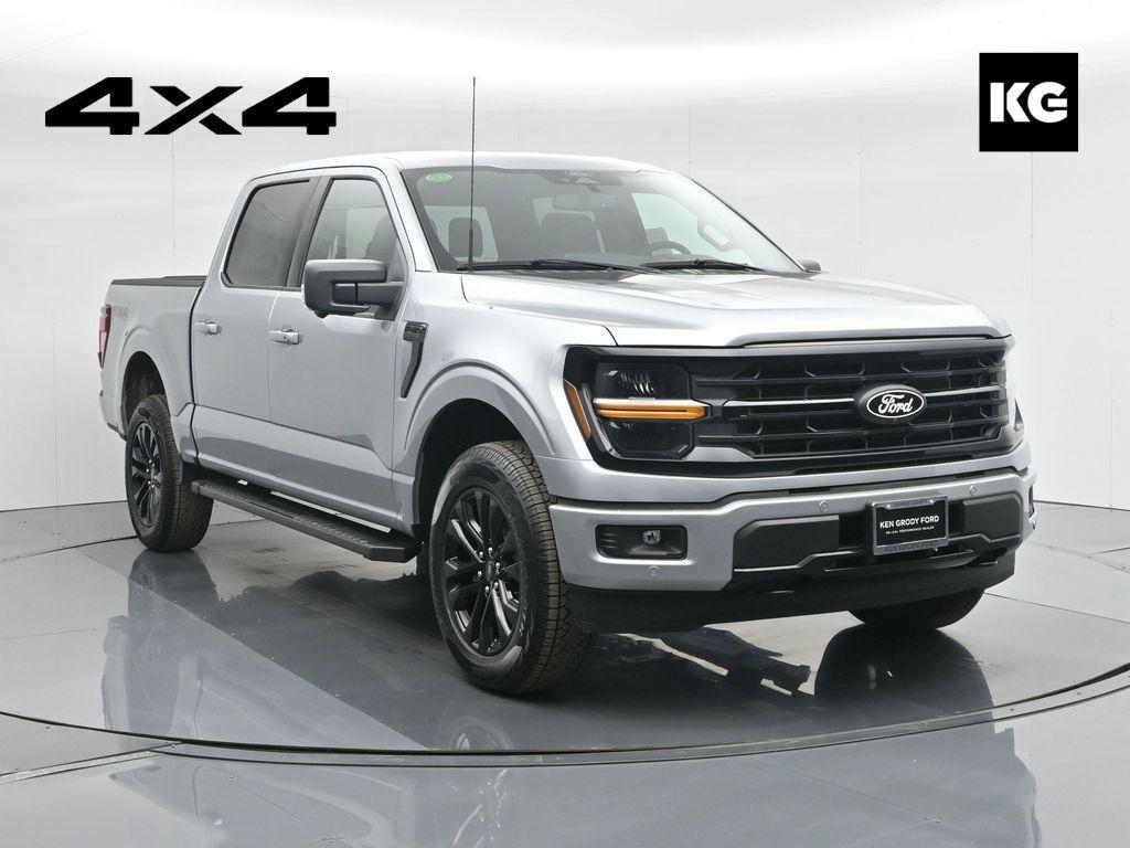 new 2025 Ford F-150 car, priced at $63,600