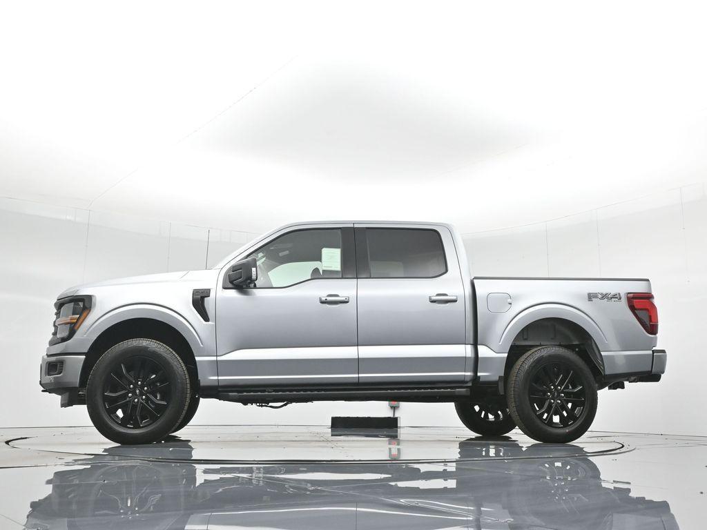 new 2025 Ford F-150 car, priced at $63,600