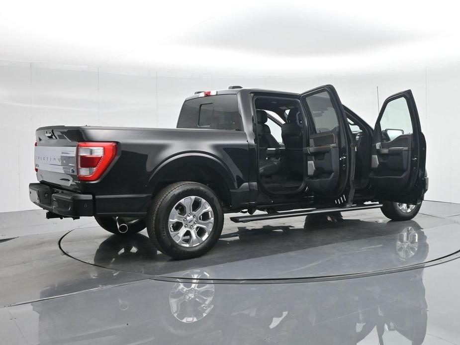 used 2022 Ford F-150 car, priced at $54,300