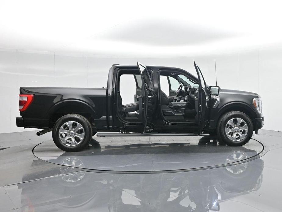 used 2022 Ford F-150 car, priced at $54,300