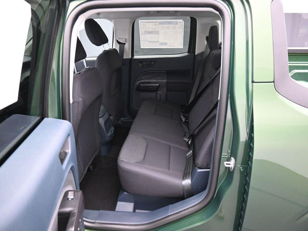 new 2025 Ford Maverick car, priced at $28,515