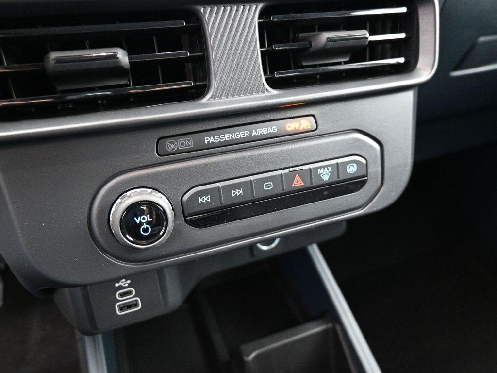 new 2025 Ford Maverick car, priced at $28,515