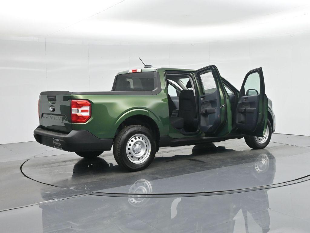 new 2025 Ford Maverick car, priced at $28,515