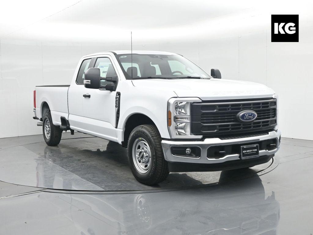 new 2026 Ford F-250 car