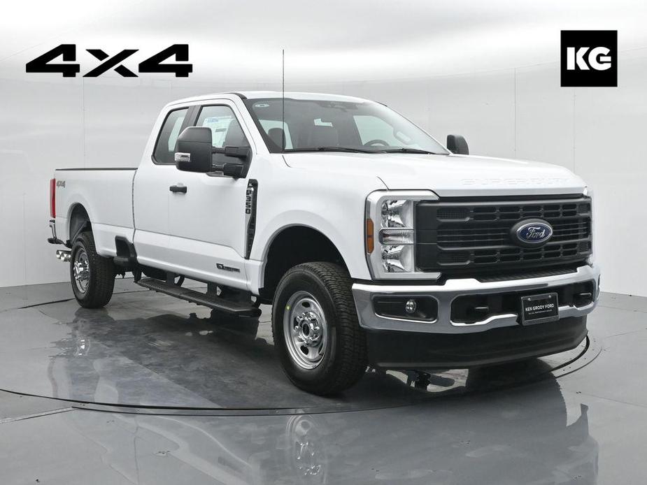 new 2024 Ford F-350 car, priced at $64,440